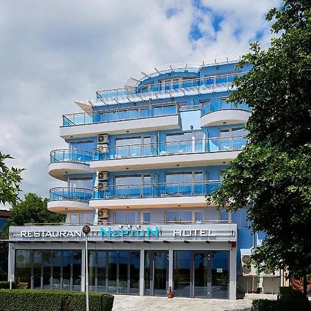 Hotel Neptun Pomorie Exterior foto